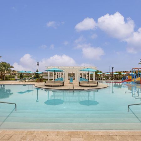 Beautiful Townhome Wprivate Pool 7 Mi To Disney Kissimmee Bagian luar foto