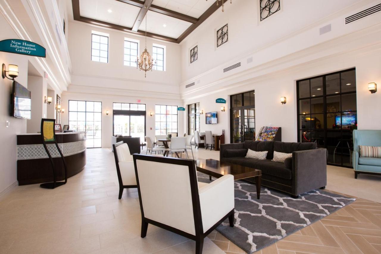 Beautiful Townhome Wprivate Pool 7 Mi To Disney Kissimmee Bagian luar foto